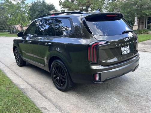 2023 Kia Telluride EX X-Line