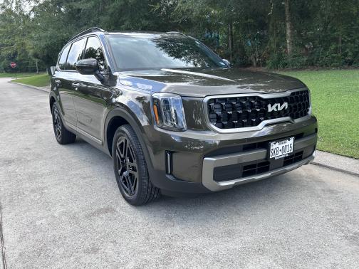 2023 Kia Telluride EX X-Line