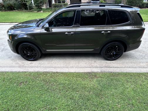 2023 Kia Telluride EX X-Line