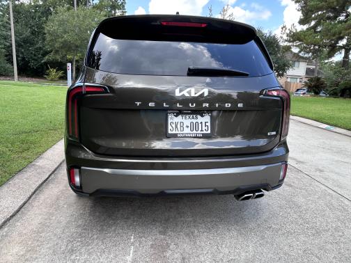 2023 Kia Telluride EX X-Line