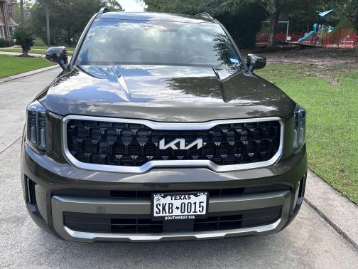 2023 Kia Telluride EX X-Line