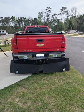 2017 Chevrolet Silverado 3500 LTZ