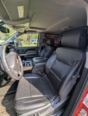 2017 Chevrolet Silverado 3500 LTZ
