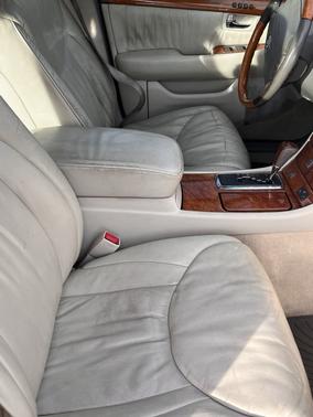 2001 Lexus LS 430 Base