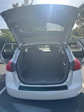 2011 Nissan Rogue SV
