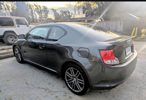 2013 Scion tC Release Series 8.0