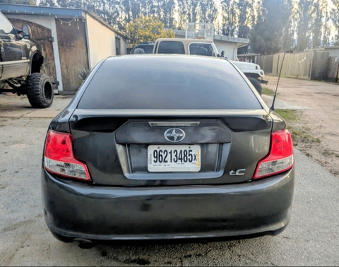 2013 Scion tC Release Series 8.0