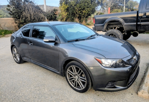 2013 Scion tC Release Series 8.0