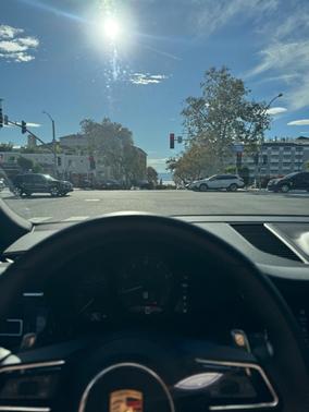 Black 2024 Porsche Macan Macan