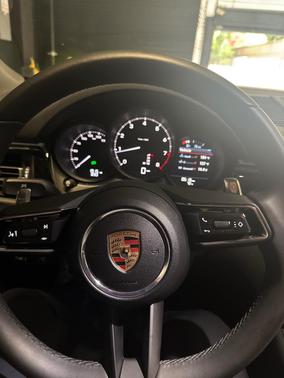 Black 2024 Porsche Macan Macan