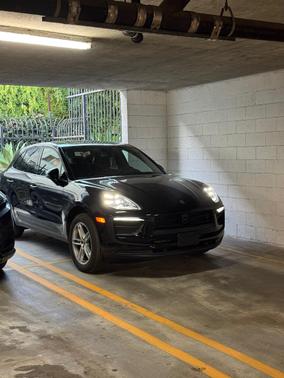 Black 2024 Porsche Macan Macan