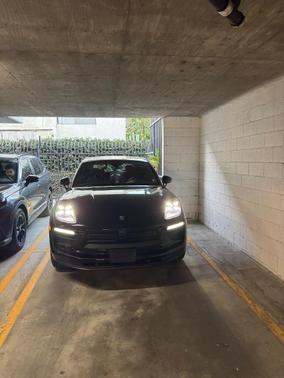 Black 2024 Porsche Macan Macan