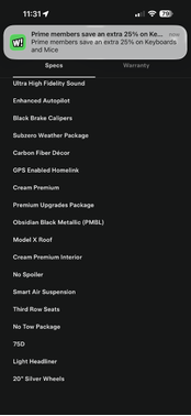 2018 Tesla Model X 75D