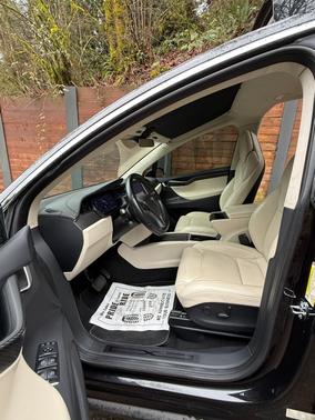 2018 Tesla Model X 75D