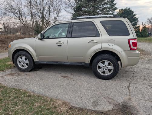 2012 Ford Escape Limited