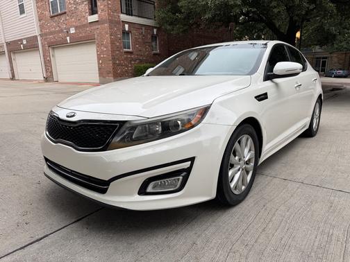 2015 Kia Optima EX