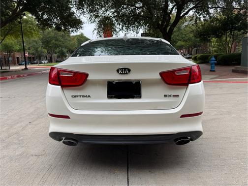 2015 Kia Optima EX