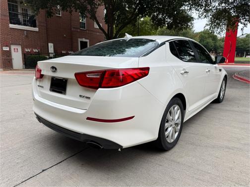2015 Kia Optima EX