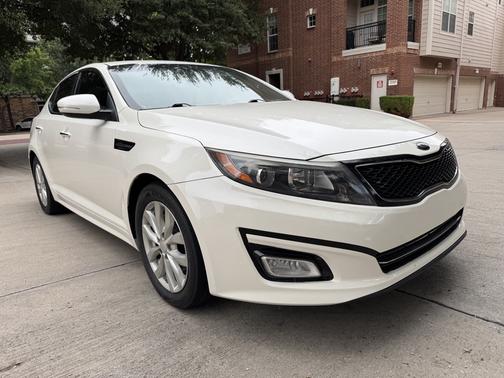 2015 Kia Optima EX