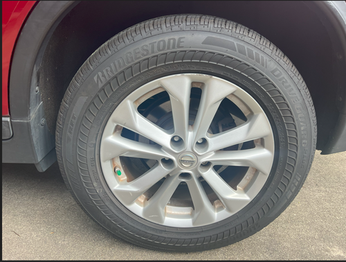 2014 Nissan Rogue SV