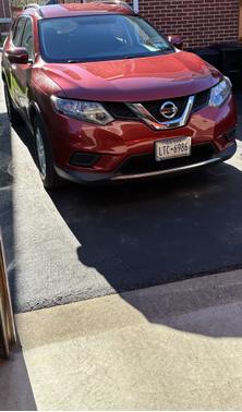 2014 Nissan Rogue SV