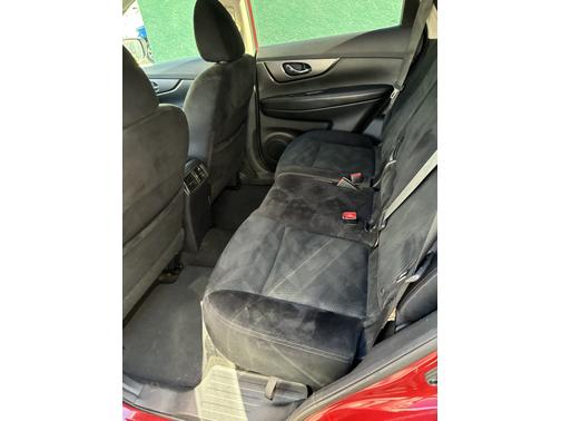 2014 Nissan Rogue SV