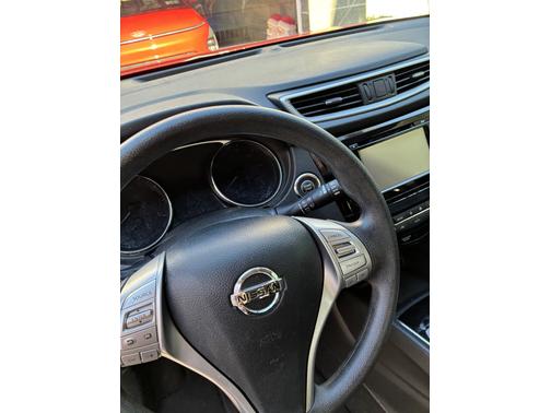 2014 Nissan Rogue SV