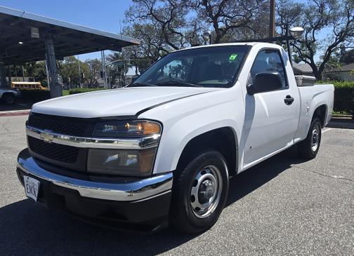 2007 Chevrolet Colorado W/T