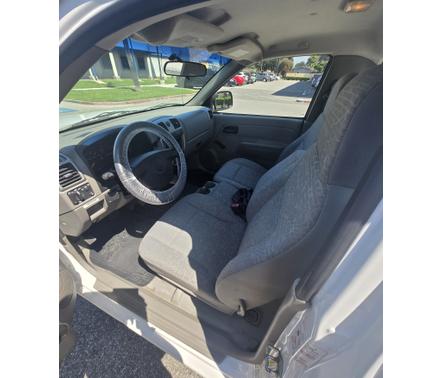 2007 Chevrolet Colorado W/T