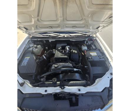 2007 Chevrolet Colorado W/T