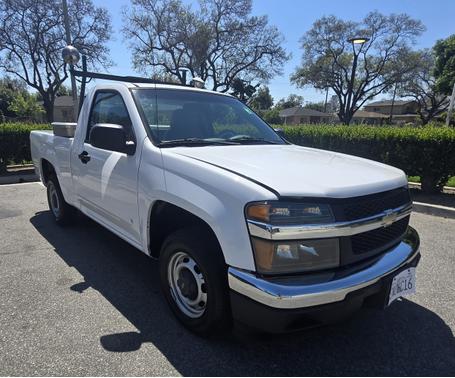 2007 Chevrolet Colorado W/T