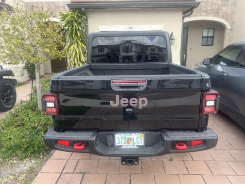 2022 Jeep Gladiator Rubicon