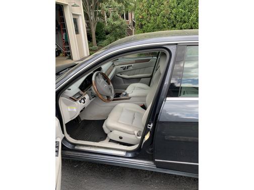 2011 Mercedes-Benz E-Class E 350 4MATIC
