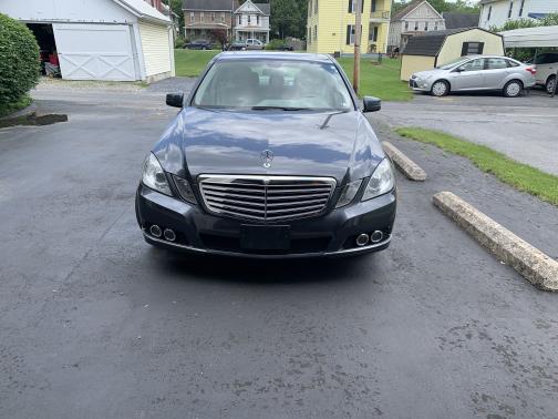 2011 Mercedes-Benz E-Class E 350 4MATIC