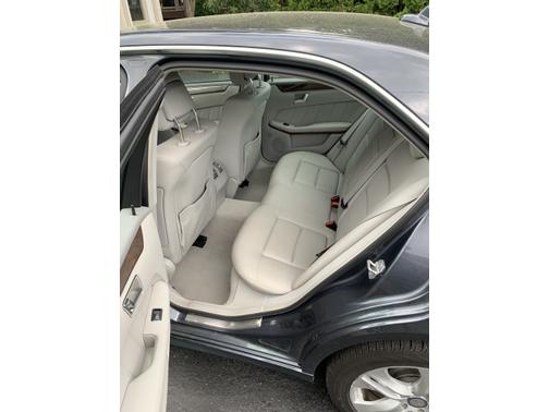 2011 Mercedes-Benz E-Class E 350 4MATIC