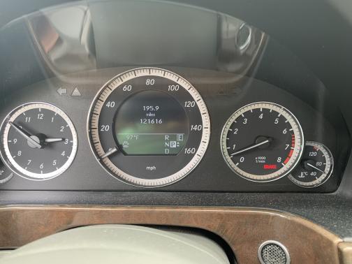 2011 Mercedes-Benz E-Class E 350 4MATIC