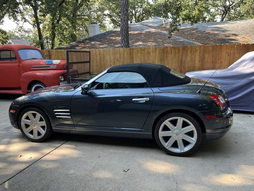 2006 Chrysler Crossfire Limited