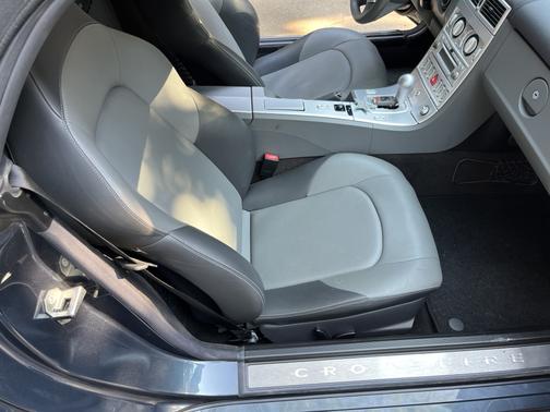 2006 Chrysler Crossfire Limited