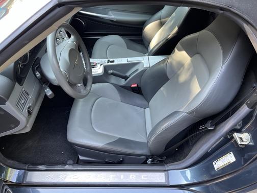 2006 Chrysler Crossfire Limited