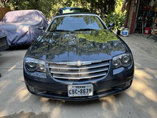 2006 Chrysler Crossfire Limited