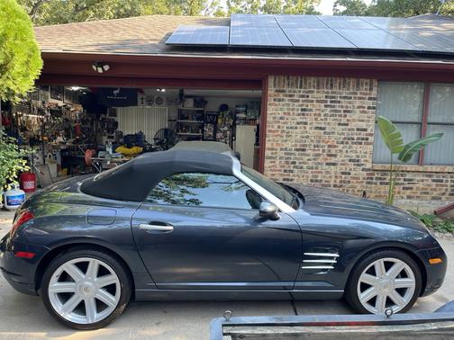 2006 Chrysler Crossfire Limited