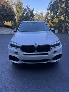 2014 BMW X5 xDrive50i