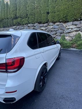2014 BMW X5 xDrive50i