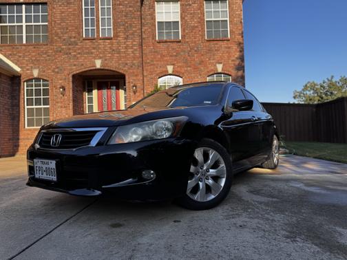 2008 Honda Accord EX-L