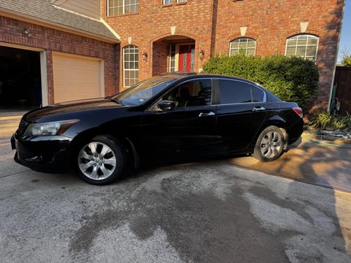 2008 Honda Accord EX-L