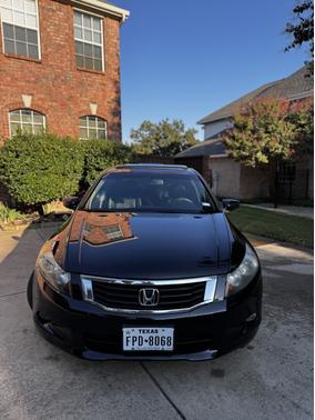 2008 Honda Accord EX-L