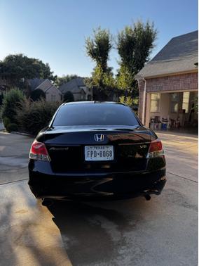 2008 Honda Accord EX-L