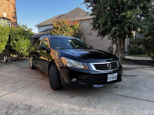 2008 Honda Accord EX-L