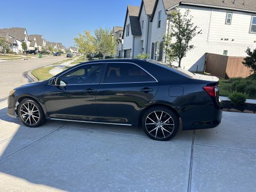 2012 Toyota Camry L