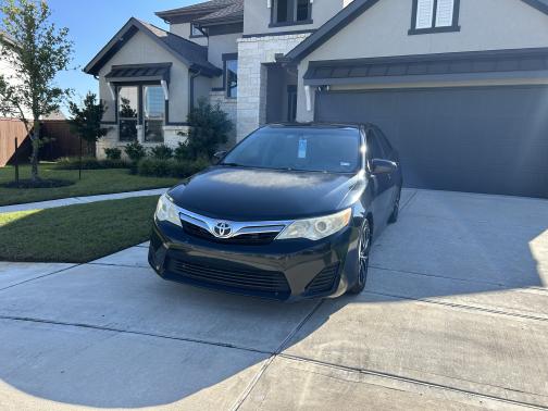 2012 Toyota Camry L